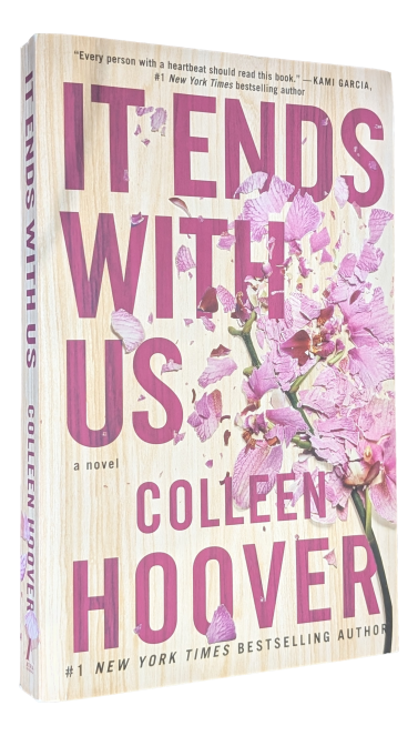 Colleen Hoover - It ends with us