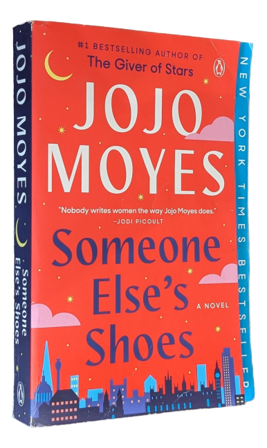 Jojo Moyes - Someone Else's shoes