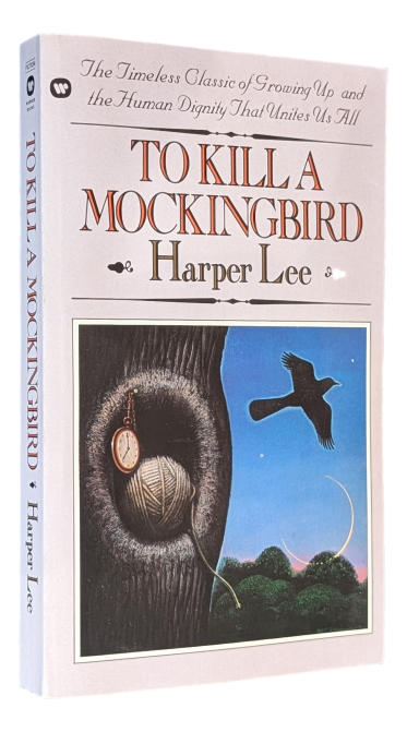Harper Lee - To kill a Mockingbird