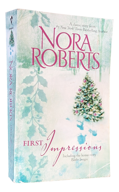 Nora Roberts - First Impressions