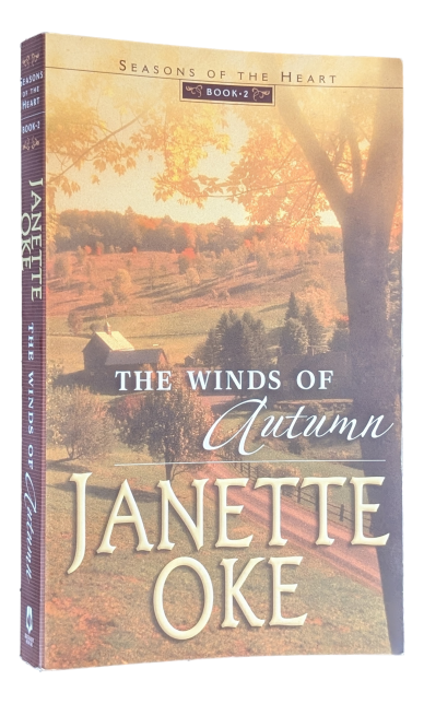 Janette Oke - The winds of Autumn