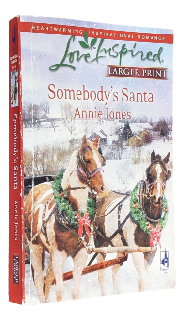 Annie Jones - Somebody's Santa