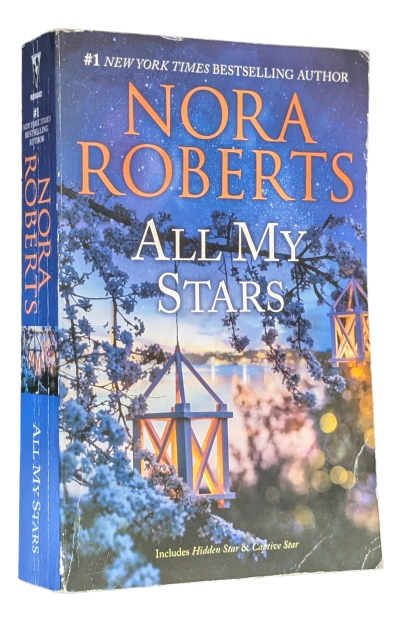 Nora Roberts - All my stars