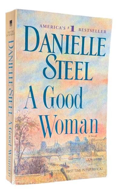 Danielle Steel - A good woman