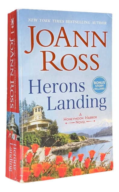 Joann Ross - Herons Landing