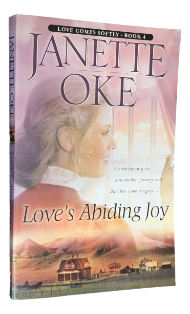 Janette Oke - Love's Abiding Joy
