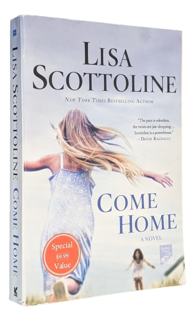 Lisa Scottoline - Come Home