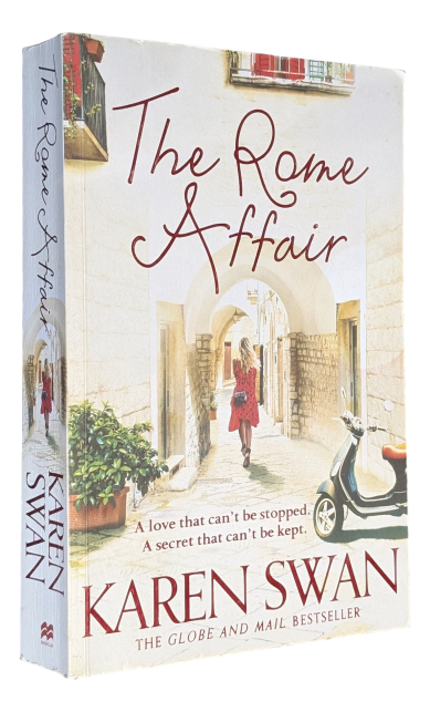 Karen Swan - The Rome Affair