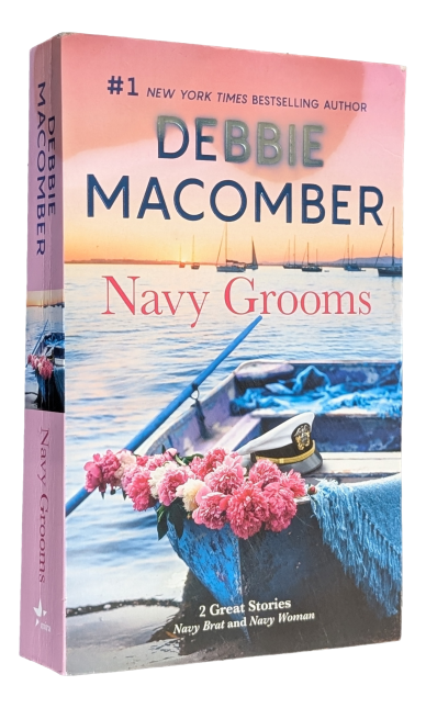 Debbie Macomber - Navy Grooms
