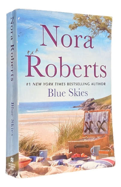 Nora Roberts - Blue Skies
