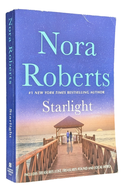 Nora Roberts - Starlight