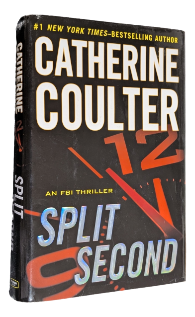 Catherine Coulter - Split second