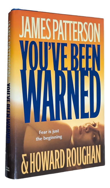 James Patterson - You've been warned