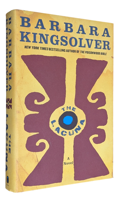 Barbara Kingsolver - The Lacuna