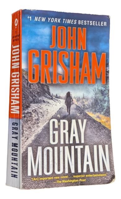 John Grisham - Gray Mountain