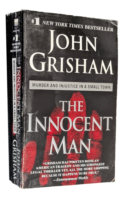 John Grisham - The innocent man