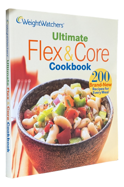 Weight Watchers - Ultimate Flex & Core Cookbook