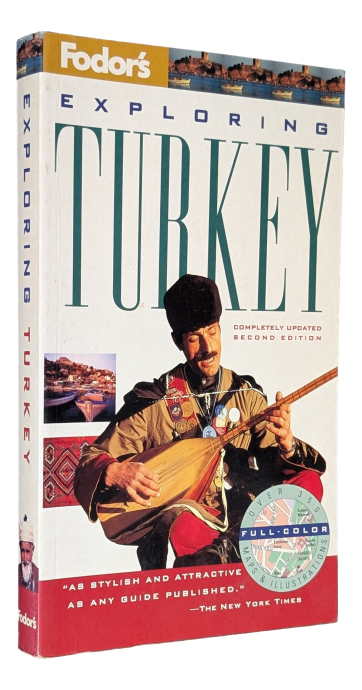 Fodor's - Exploring Turkey