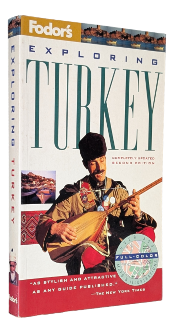 Fodor's - Exploring Turkey