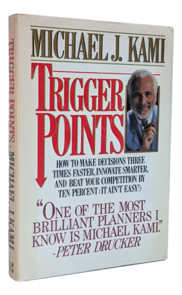 Micheal J. Kami - Trigger Points
