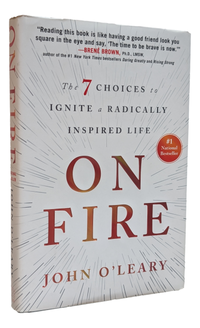 John O'Leary - On Fire