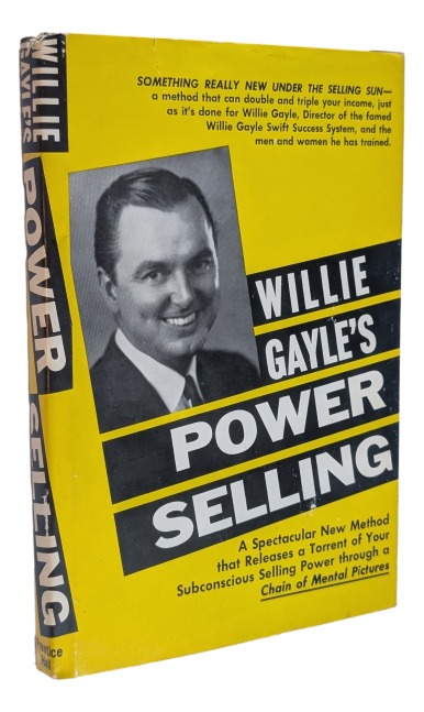 Willie Gayle - Power selling - 1979
