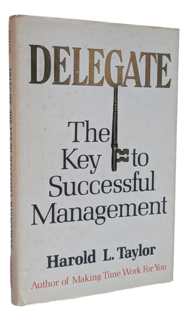 Harold L. Taylor - Delegate