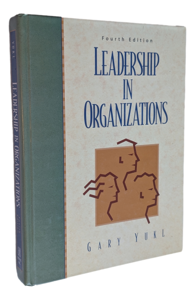 Gary Yukl - Leadership in organizations