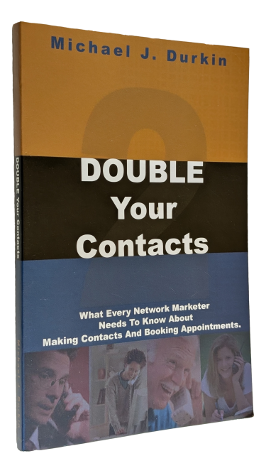 Micheal J. Durkin - Double your contacts