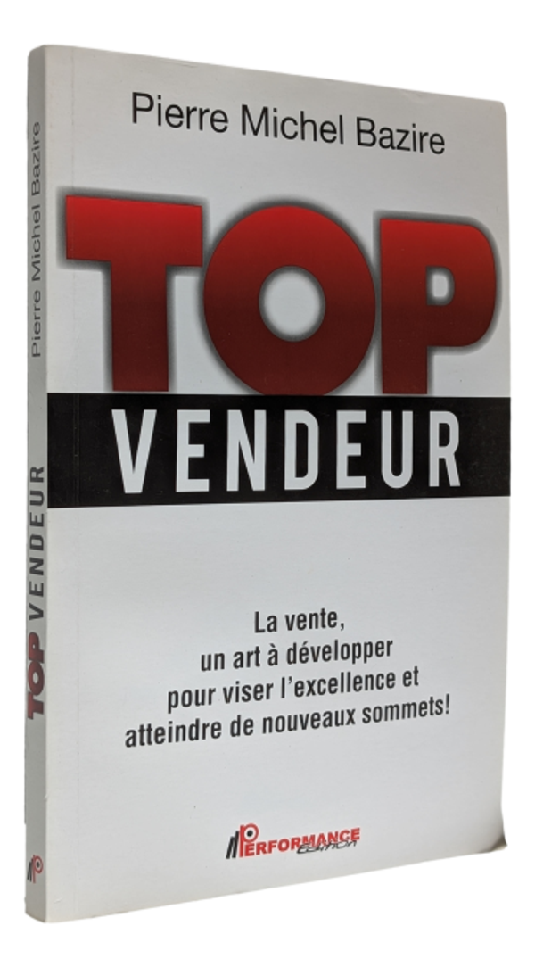Pierre Michel Bazire - Top vendeur
