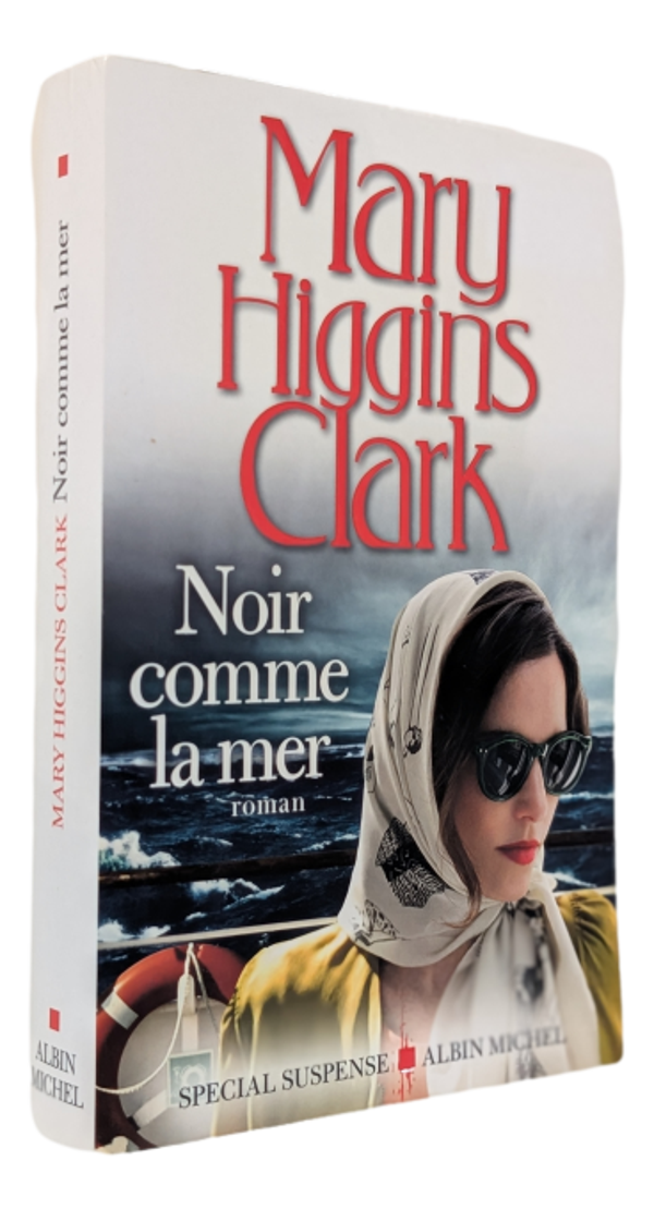 Mary Higgins Clark - Noir comme la mer