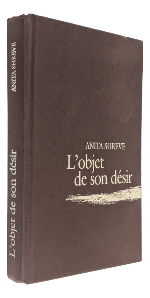 Anta Sheve - L'objet de son désir