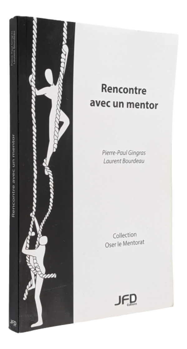 Pierre-Paul Gingras et Laurent Bourdeau - Rencontre avec un mentor