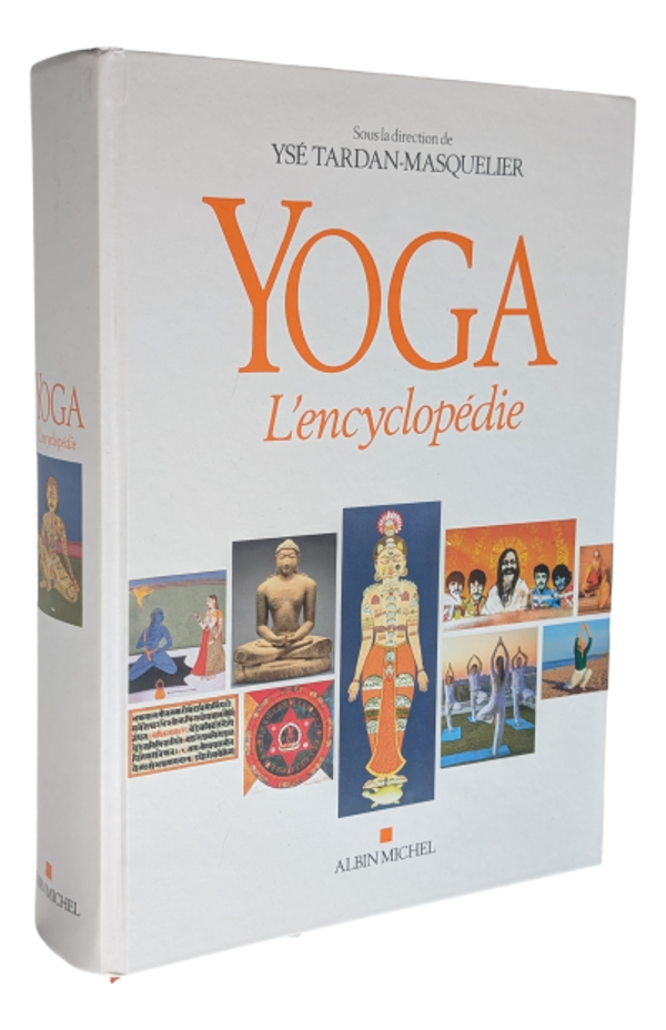 Ysé Tardan-Masquelier - Yoga - L'encyclopédie