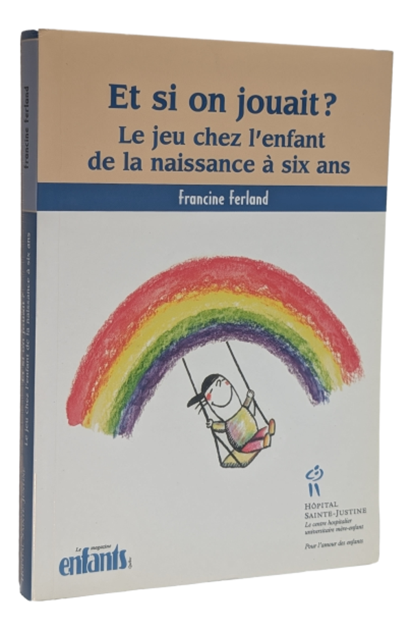 Francine Ferland - Et si on jouait ?