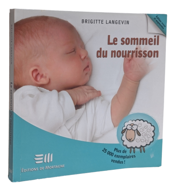 Brigitte Langevin - Le sommeil du nourrisson