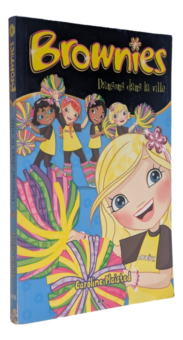 Brownies - Dansons dans la ville