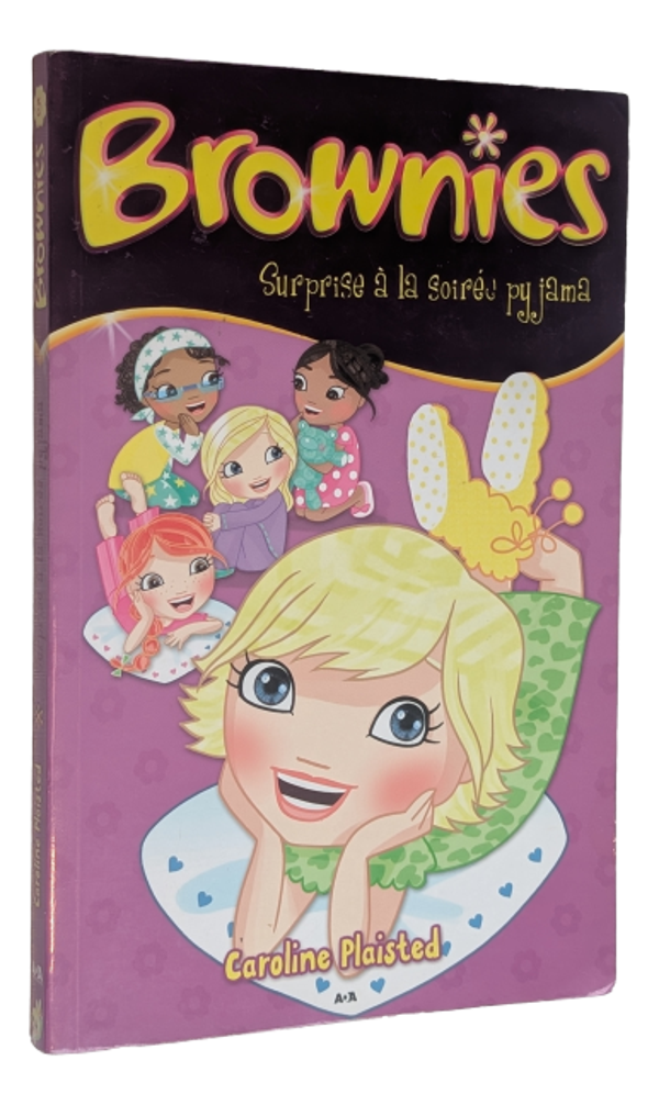 Brownies - Surprise à la soirée pyjama