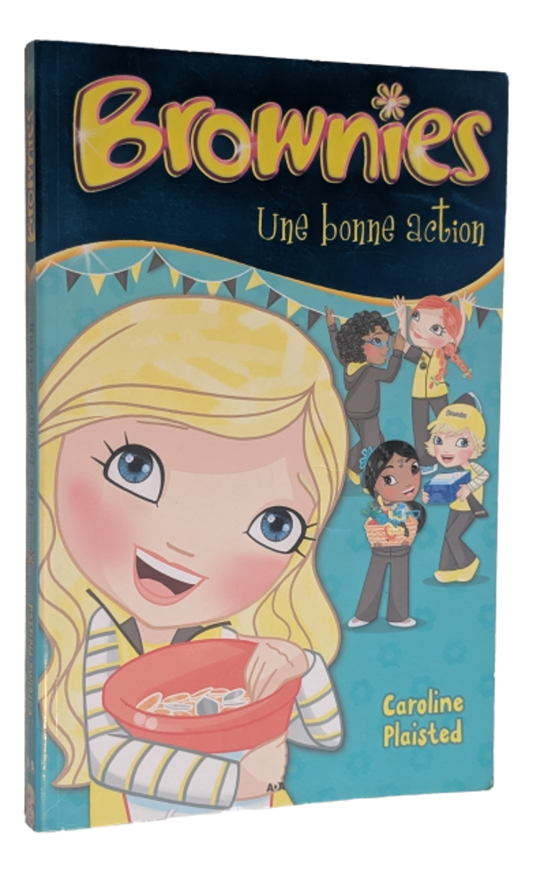 Brownies - Un bonne action