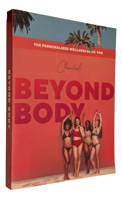 Chantal - Beyond body