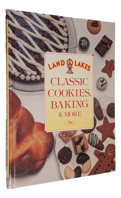 Land O Lakes - Claissic Cookies Baking & More