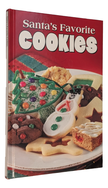 Santa's Favorite cookies