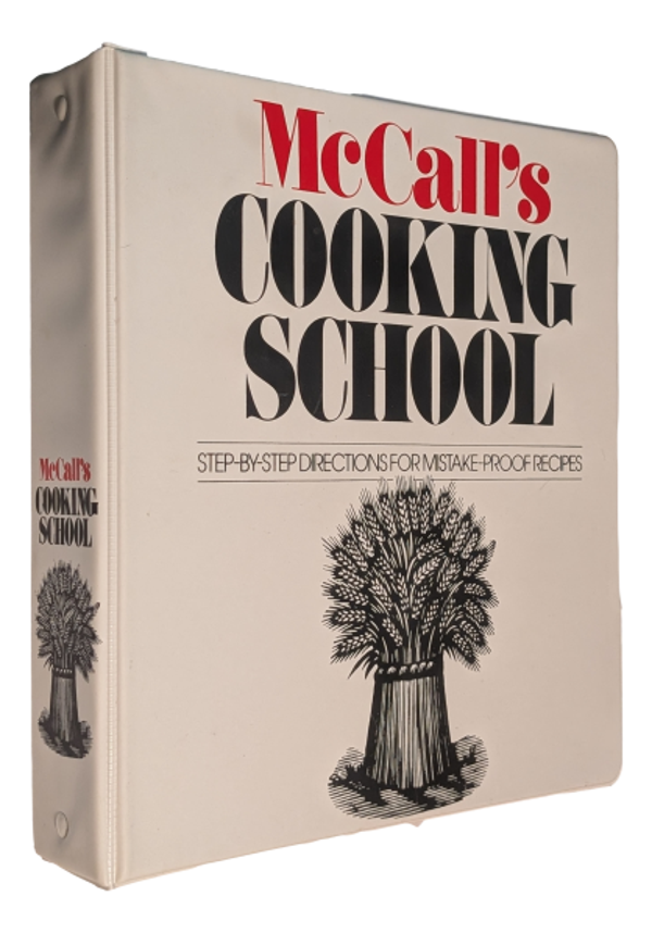 McCall's Cooking School