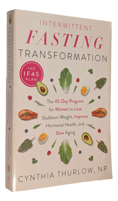 Cynthia Thurlow - Fasting Transformation