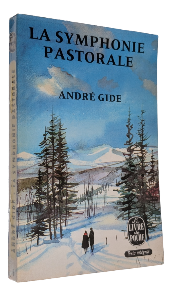 André Gide - La Symphonie Pastorale - 1968