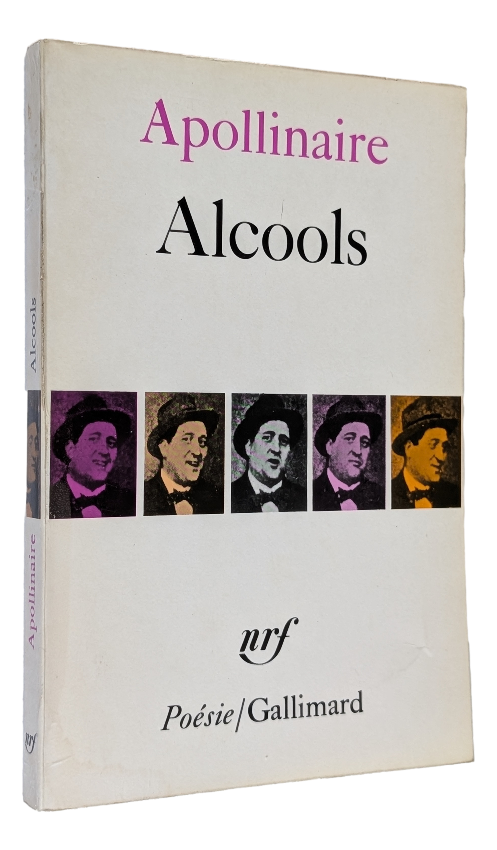 Apollinaire - Alcools