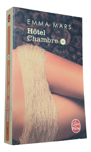 Emma Mars - Hôtel - Chambres III