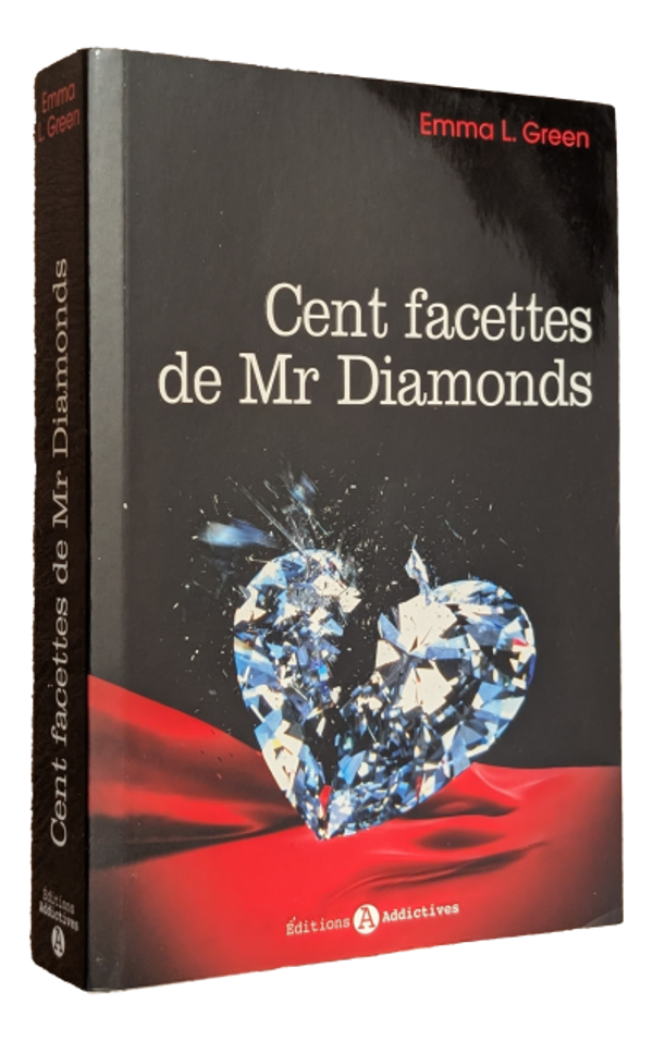 Emma L. Green - Cent facettes de Mr Diamonds