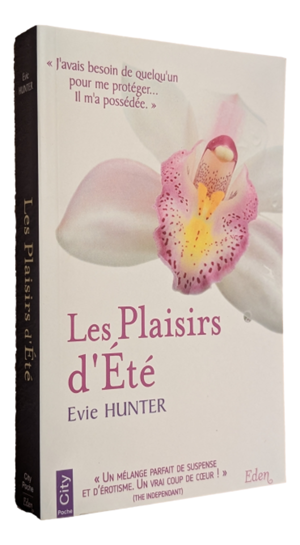 Evie Hunter - Les plaisirs d'été