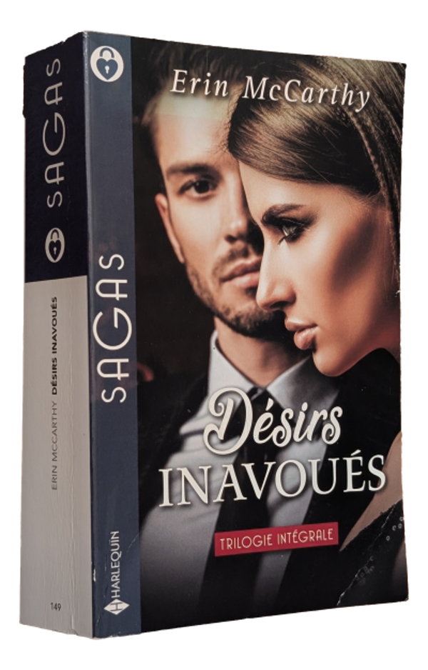 Erin McCarthy - Désirs Inavoués